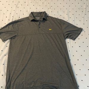 Men’s medium masters tech shirt